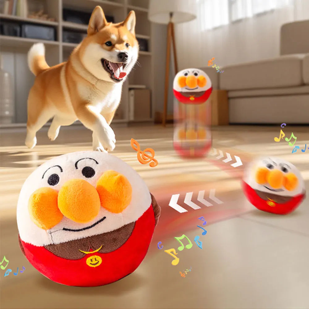 Animal Interactive Dog Toy