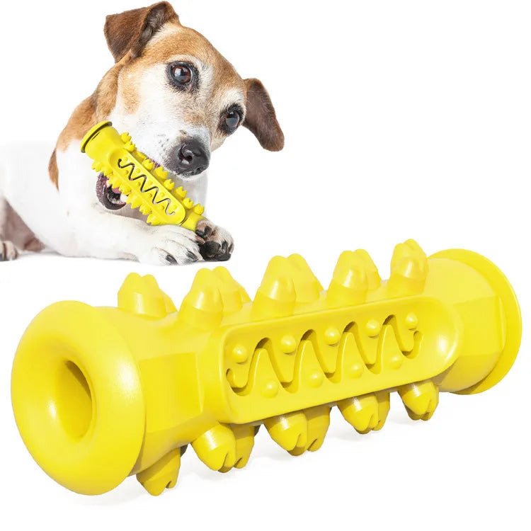 Dog Toothbrush Toy