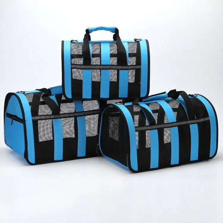 Portable Travel Cat Carrier