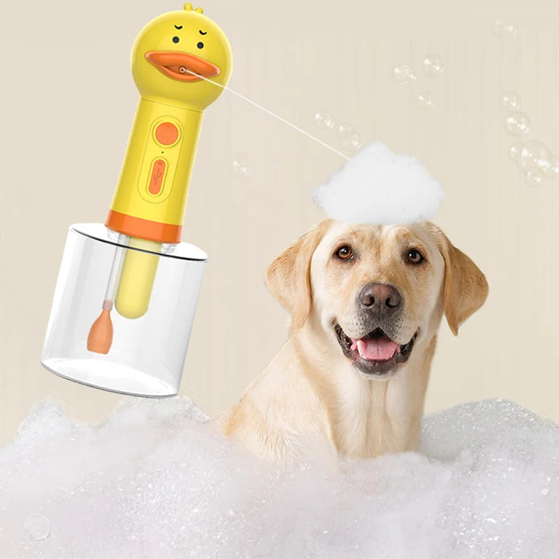 Pet Automatic Soap Dispenser