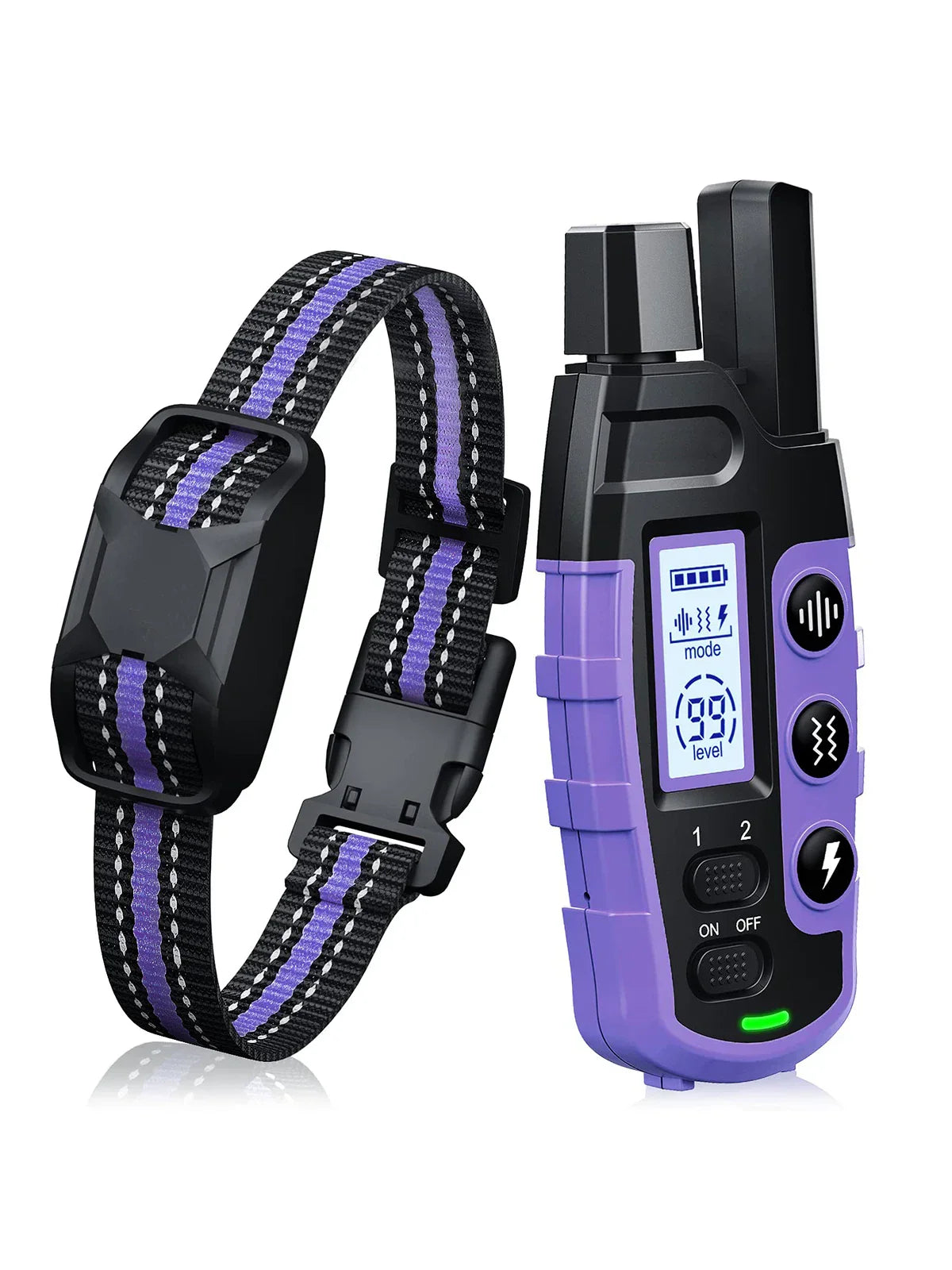 Electric Dog Training Collar                                         .