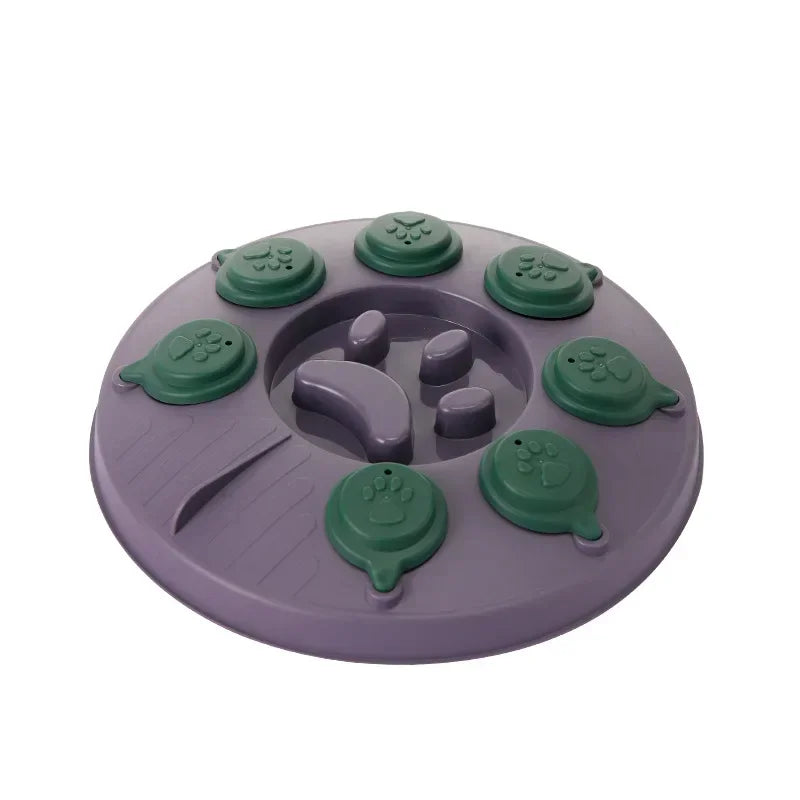 Dog Puzzle Toy & Slow Feeder