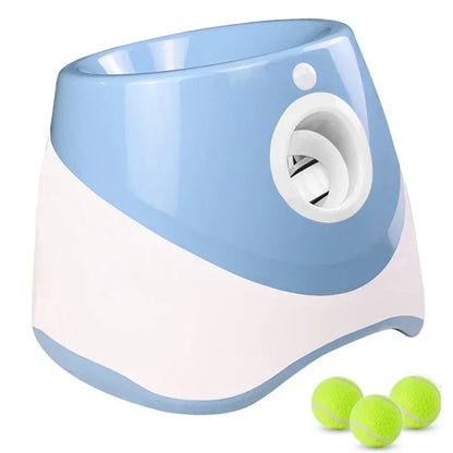 Automatic Tennis Thrower Dog Toy