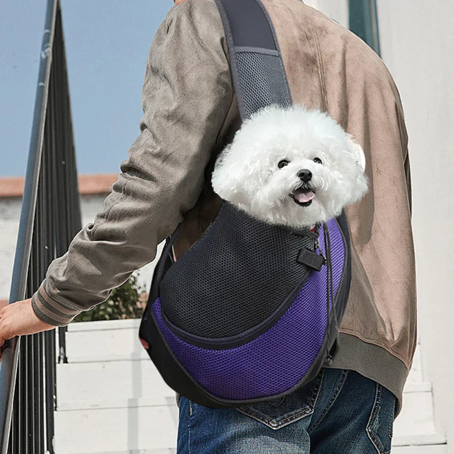 Breathable Pet Travel Backpack