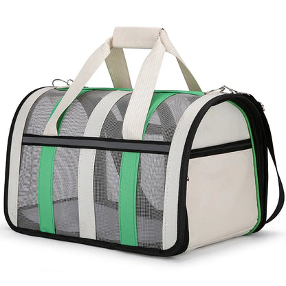 Portable Travel Cat Carrier