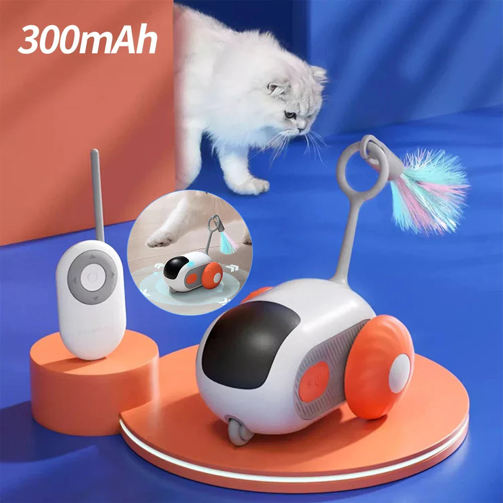 Smart Moving Toy