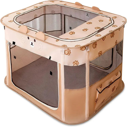 Foldable Pet Pen