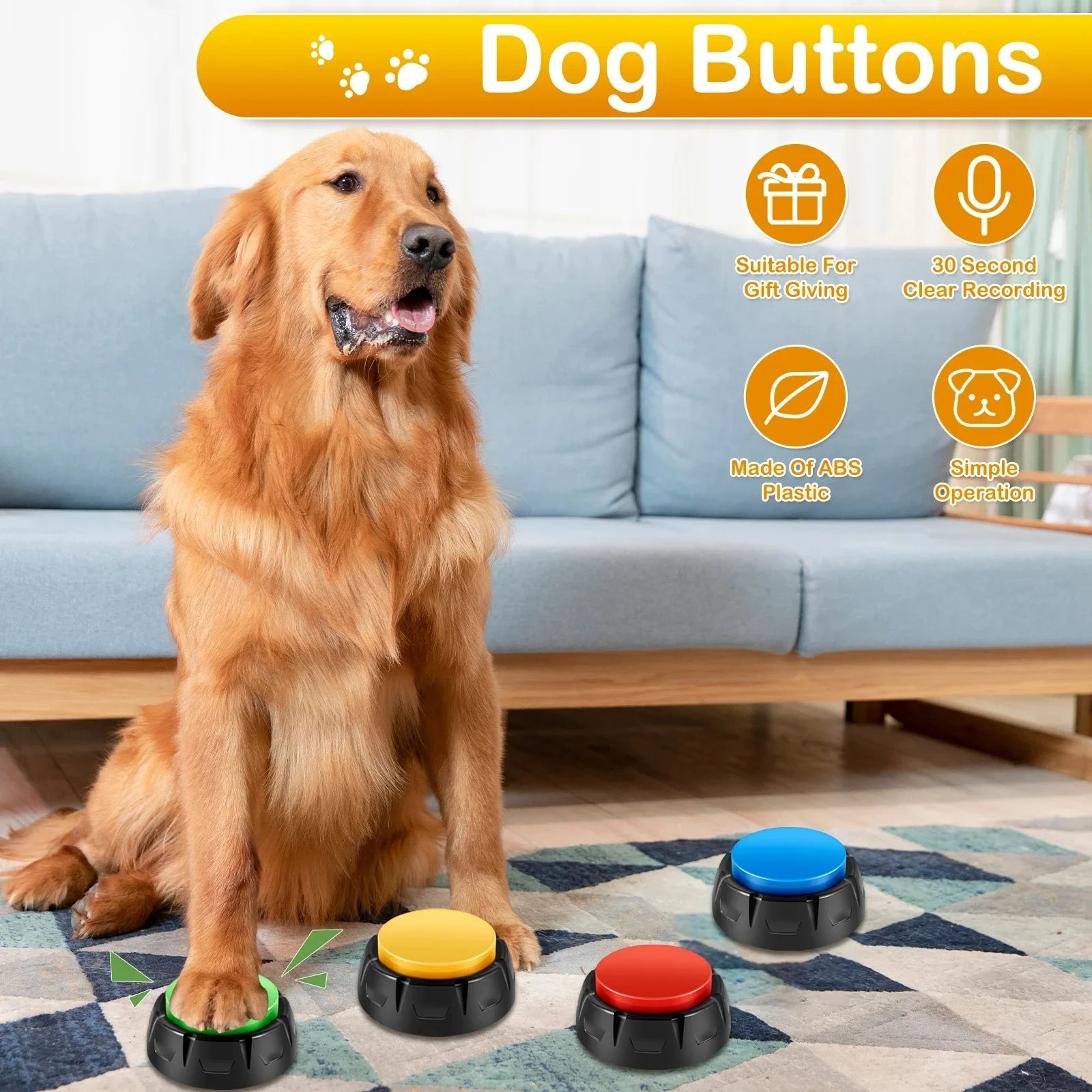 Pet Training Buzzer