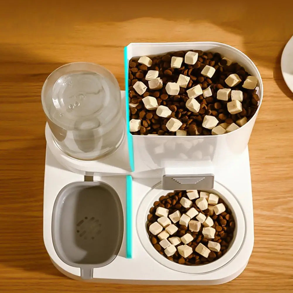 Automatic Pet Food Dispenser