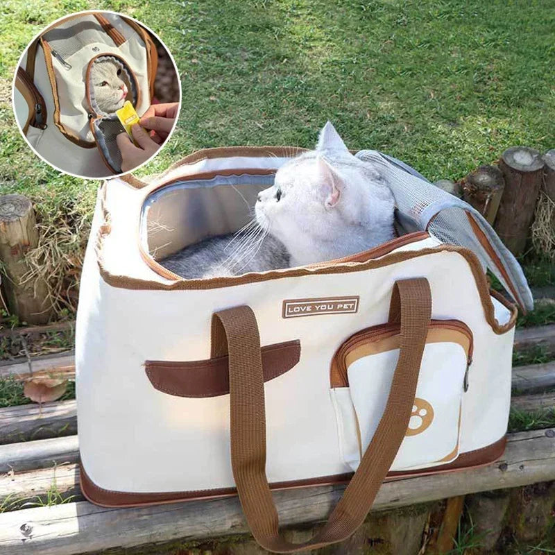 Outdoor Pet Travel Bag