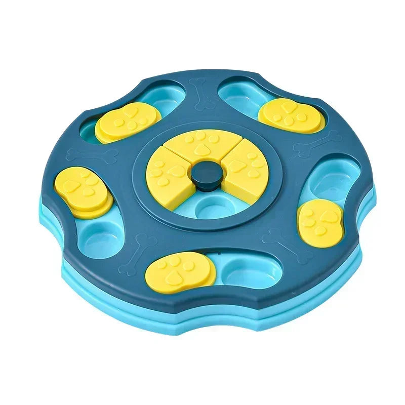 Dog Puzzle Toy & Slow Feeder