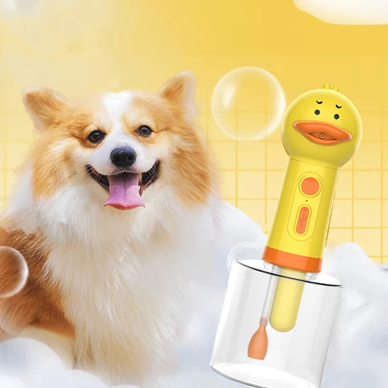 Pet Automatic Soap Dispenser