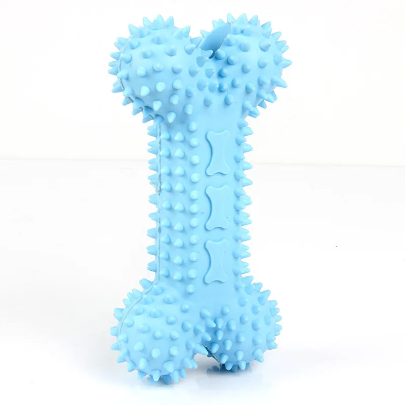 Dog Toothbrush Toy