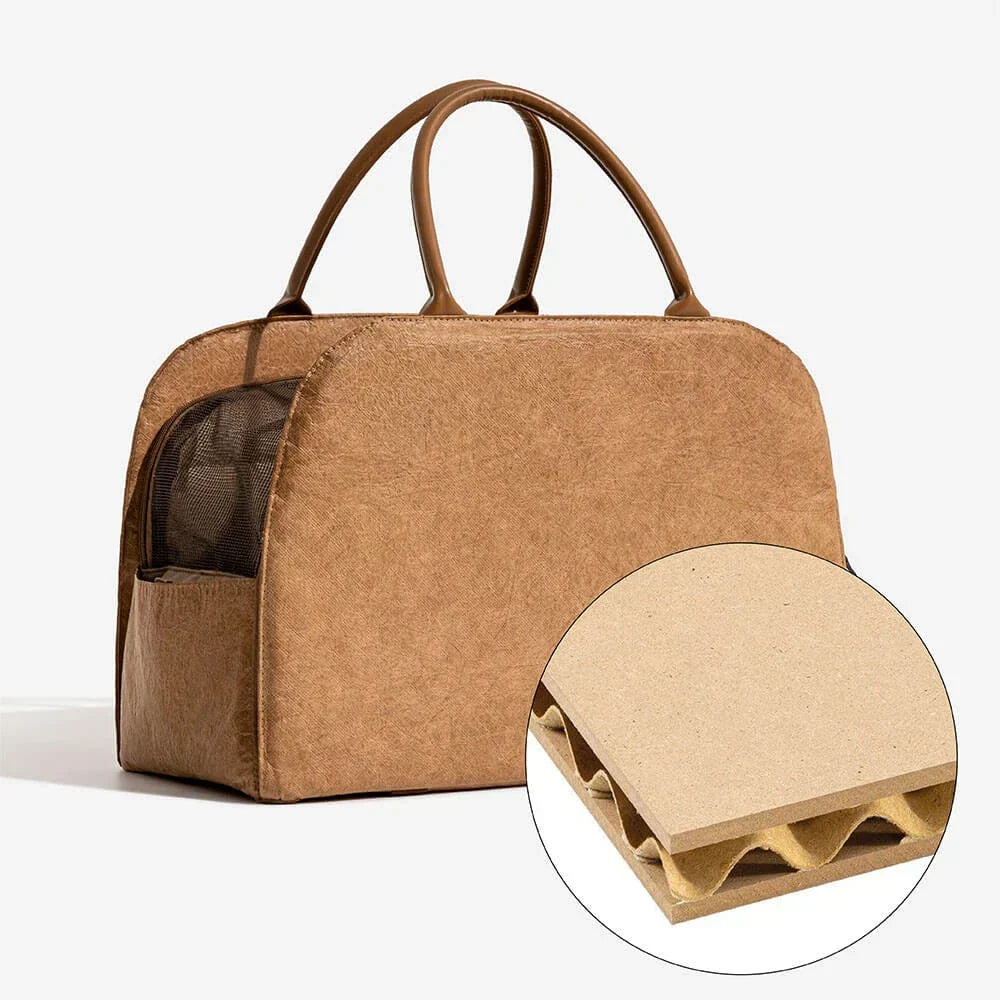 Eco-Friendly Pet Travel Bag