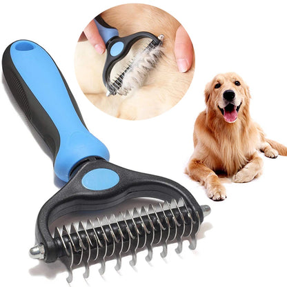 Pet Hair Remover Brush