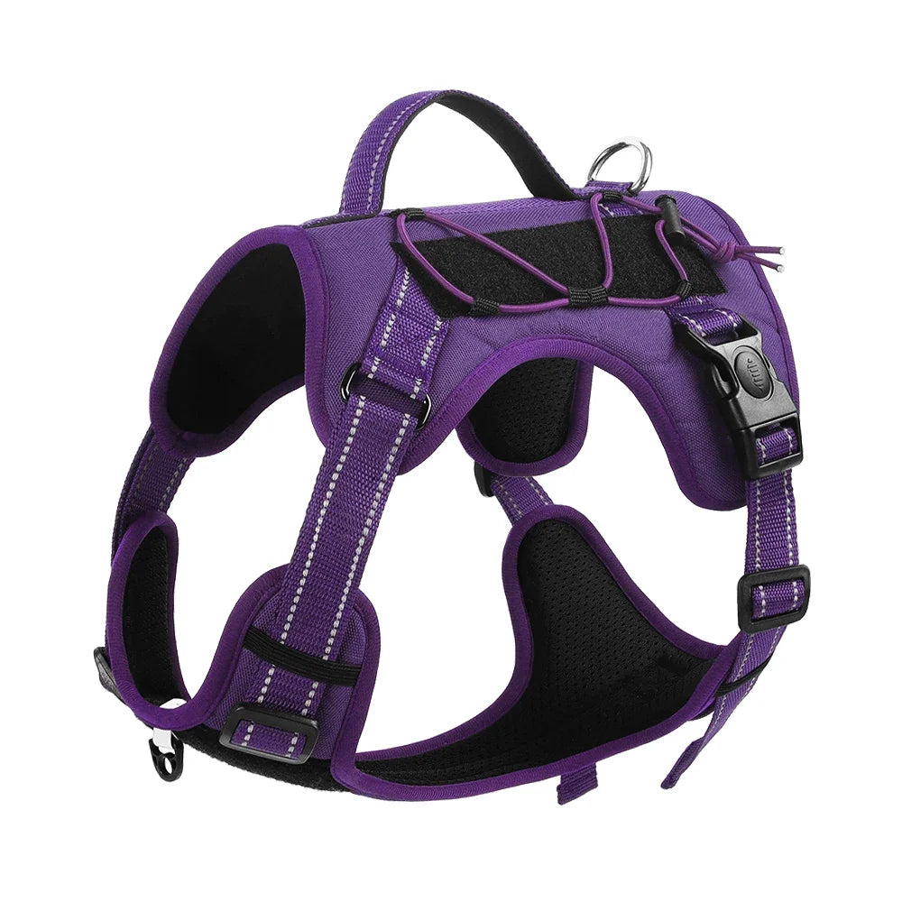 Reflective Comfort Harness