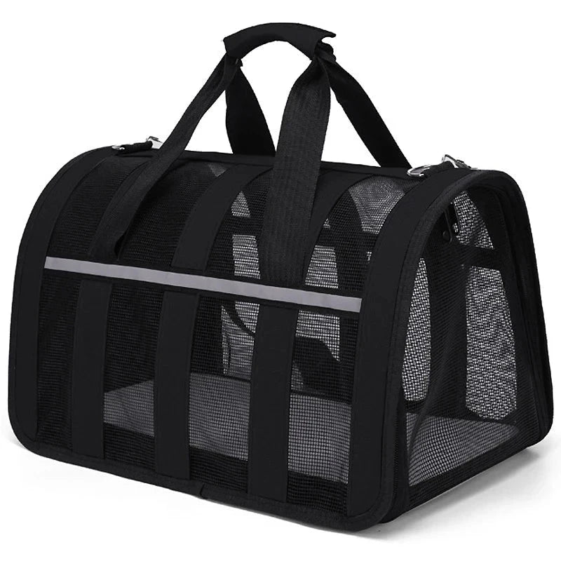 Portable Travel Cat Carrier