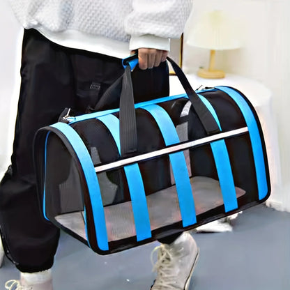 Travel-Friendly Pet Carrier Bag