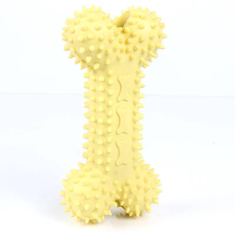 Dog Toothbrush Toy