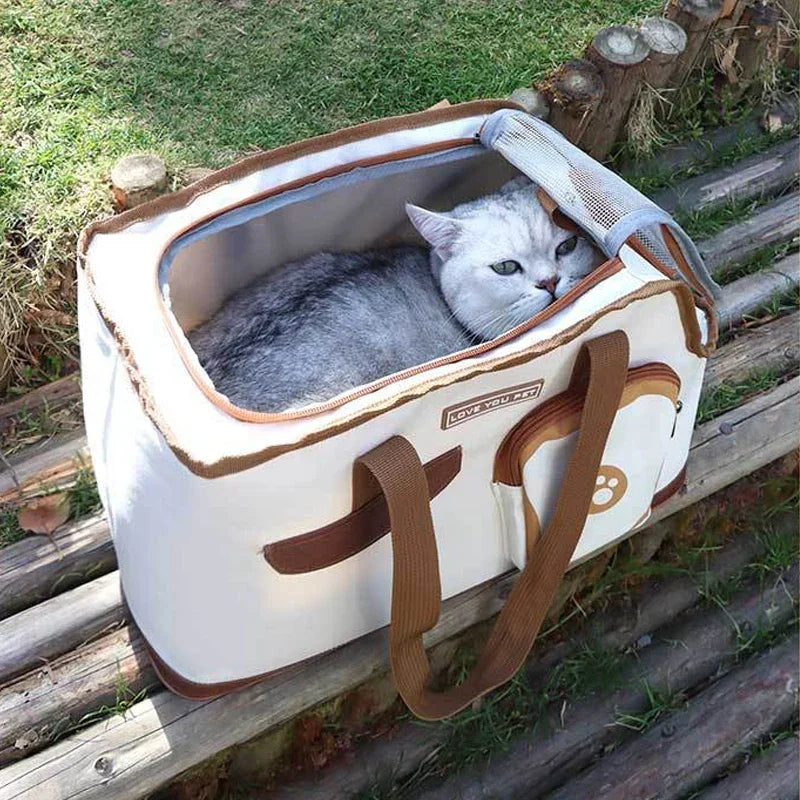 Outdoor Pet Travel Bag