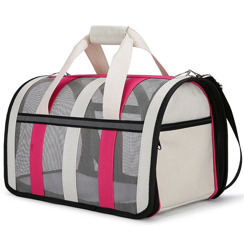 Portable Travel Cat Carrier
