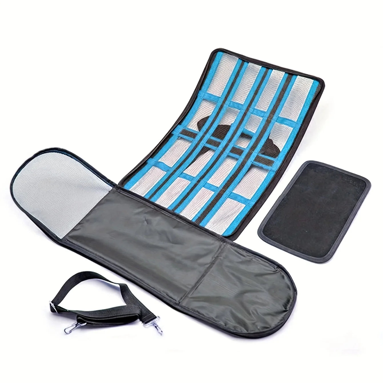Travel-Friendly Pet Carrier Bag